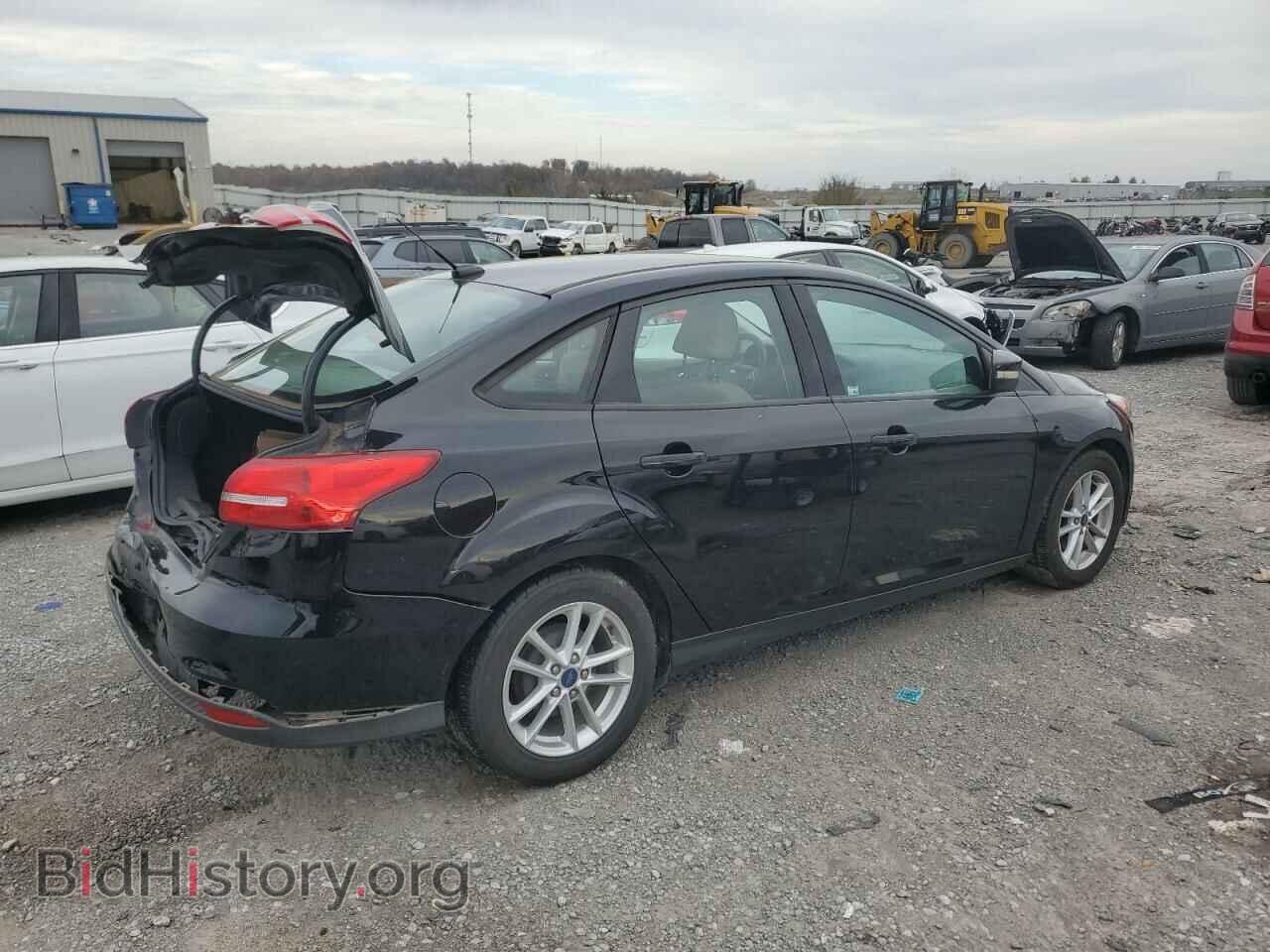 2016 FORD FOCUS - VIN: 1FADP3F22GL397054 - Фото 3