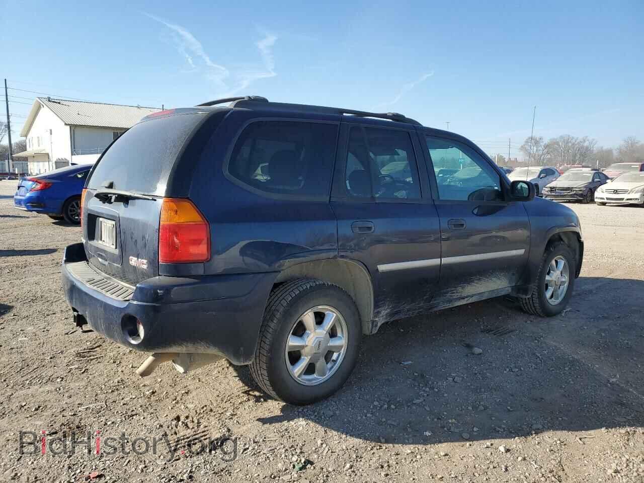 2008 GMC ENVOY - VIN: 1GKDT13S582150587 - Фото 3