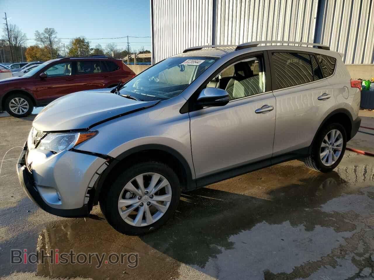 Photo 2T3DFREV3FW387012 - TOYOTA RAV4 2015