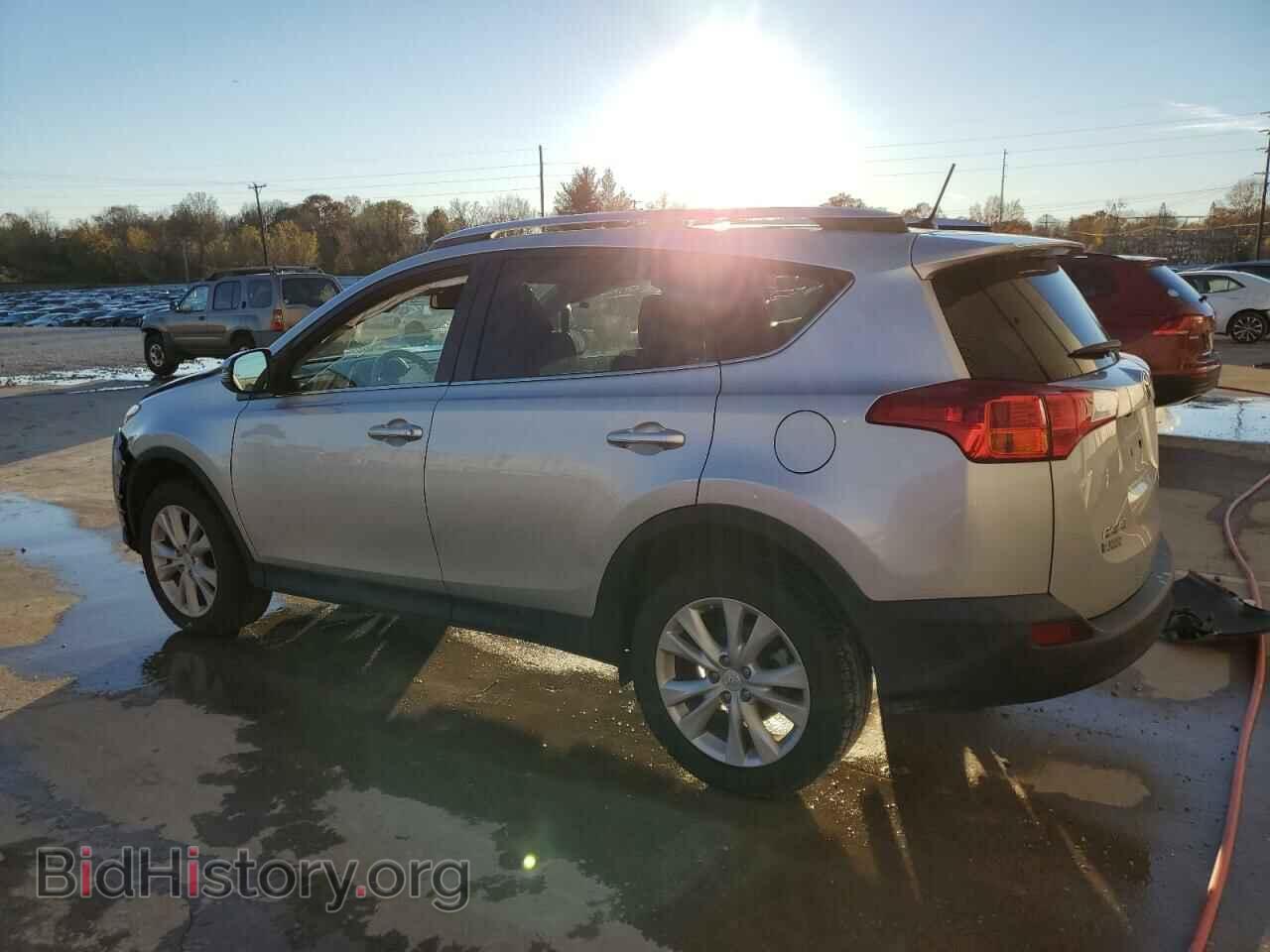2015 TOYOTA RAV4 - VIN: 2T3DFREV3FW387012 - Фото 2
