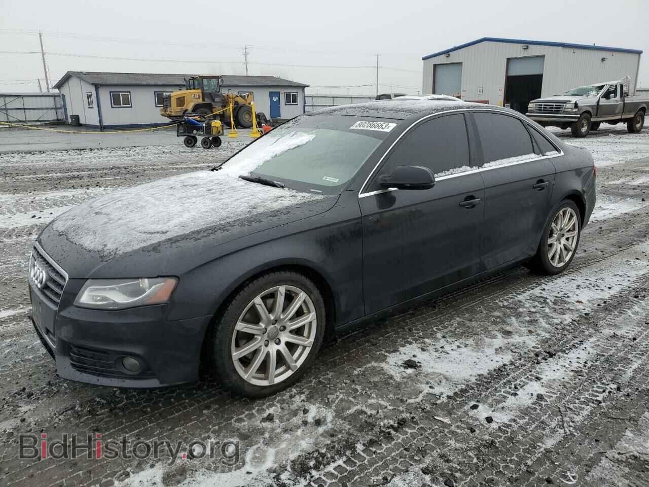 Photo WAUFFAFL8AN047178 - AUDI A4 2010