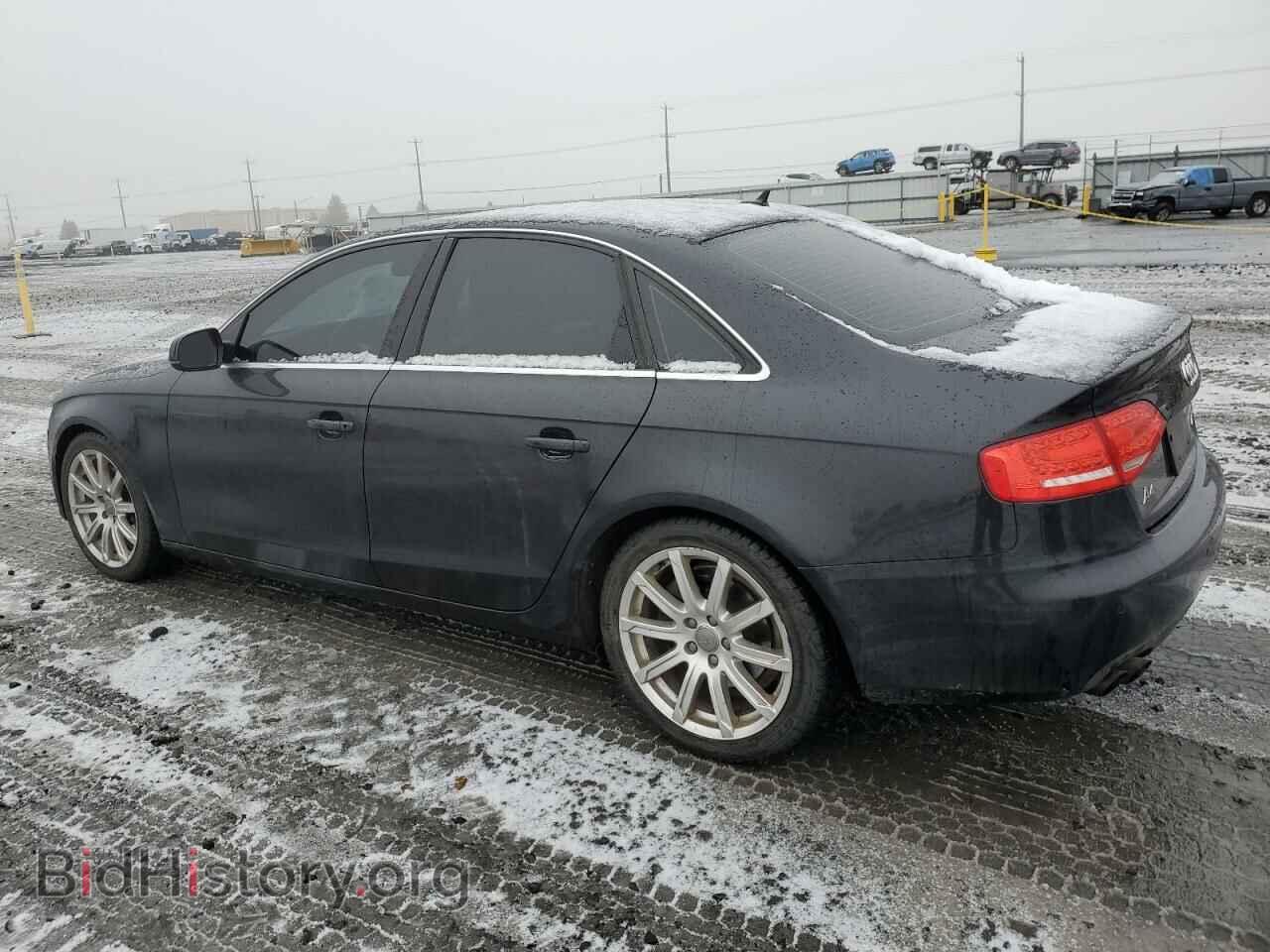 2010 AUDI A4 - VIN: WAUFFAFL8AN047178 - Фото 2