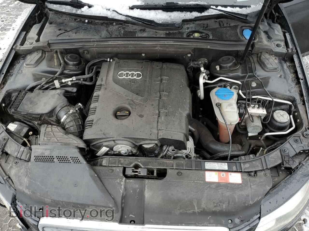 2010 AUDI A4 - VIN: WAUFFAFL8AN047178 - Фото 11