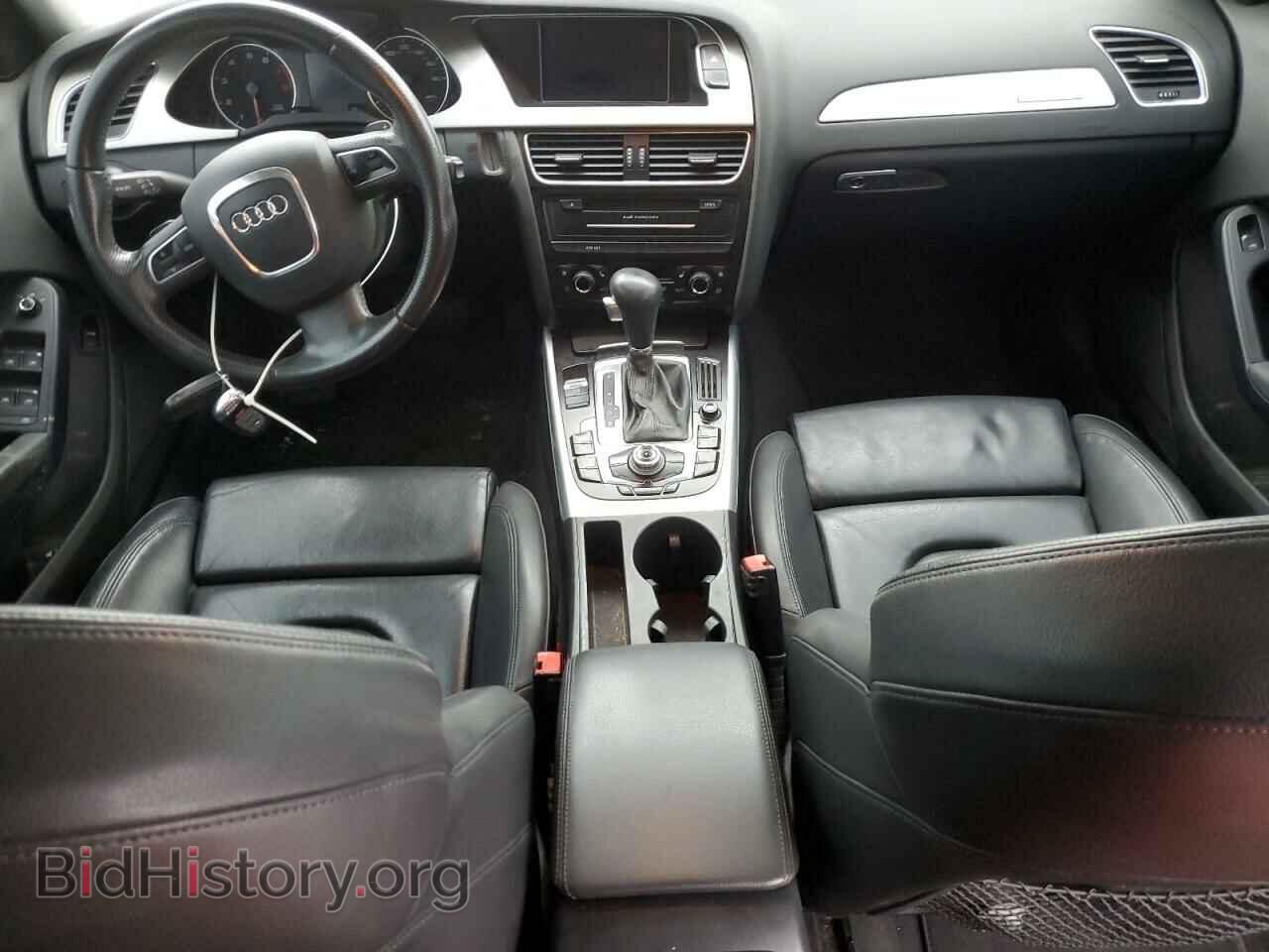 2010 AUDI A4 - VIN: WAUFFAFL8AN047178 - Фото 8
