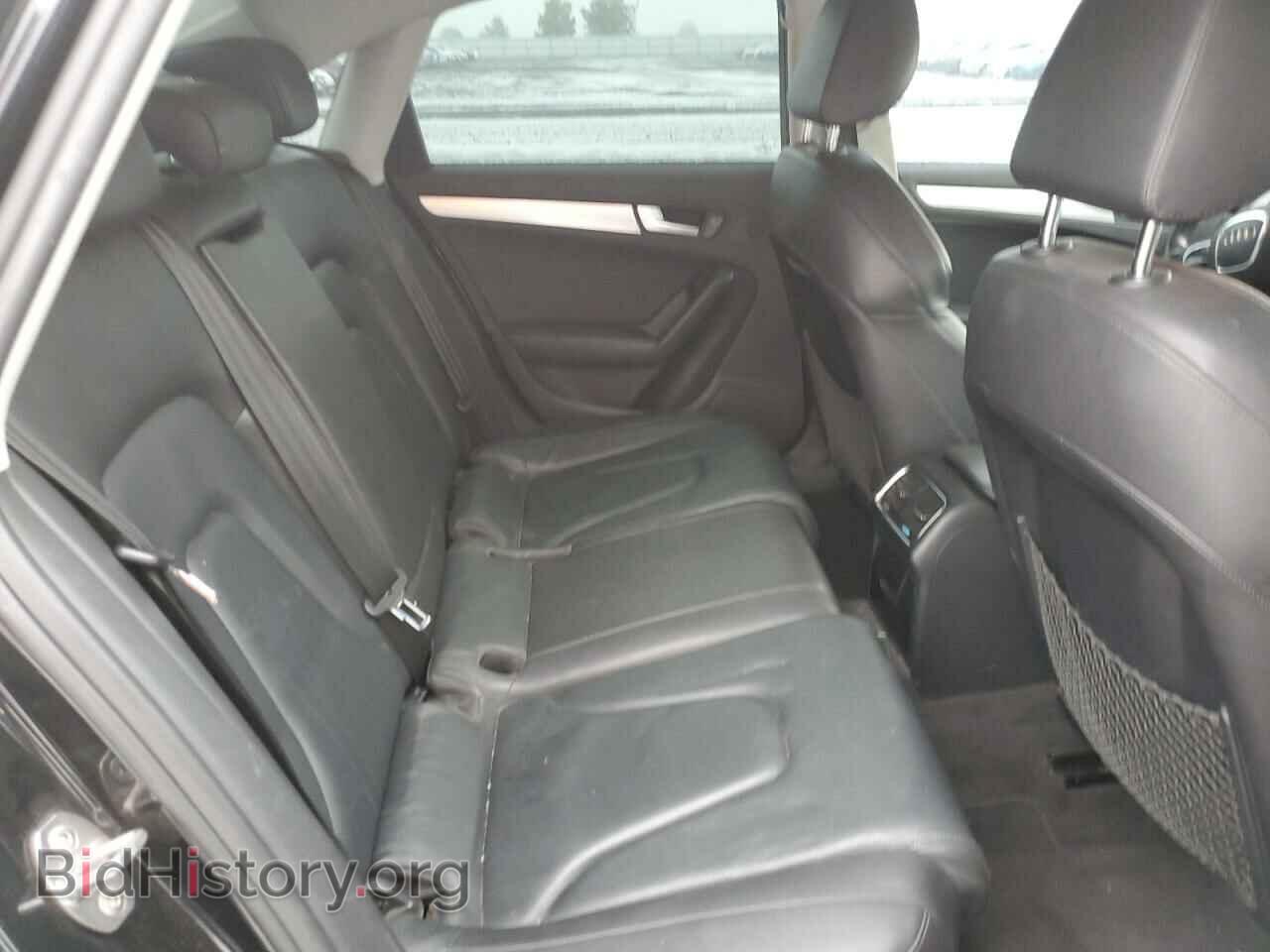2010 AUDI A4 - VIN: WAUFFAFL8AN047178 - Фото 10
