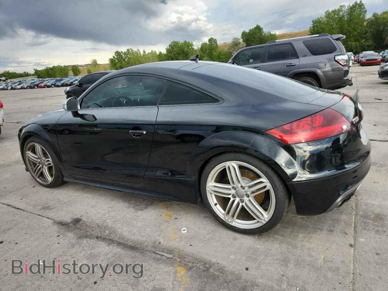 2012 AUDI TTS - VIN: TRUK1AFK1C1009850 - Фото 2