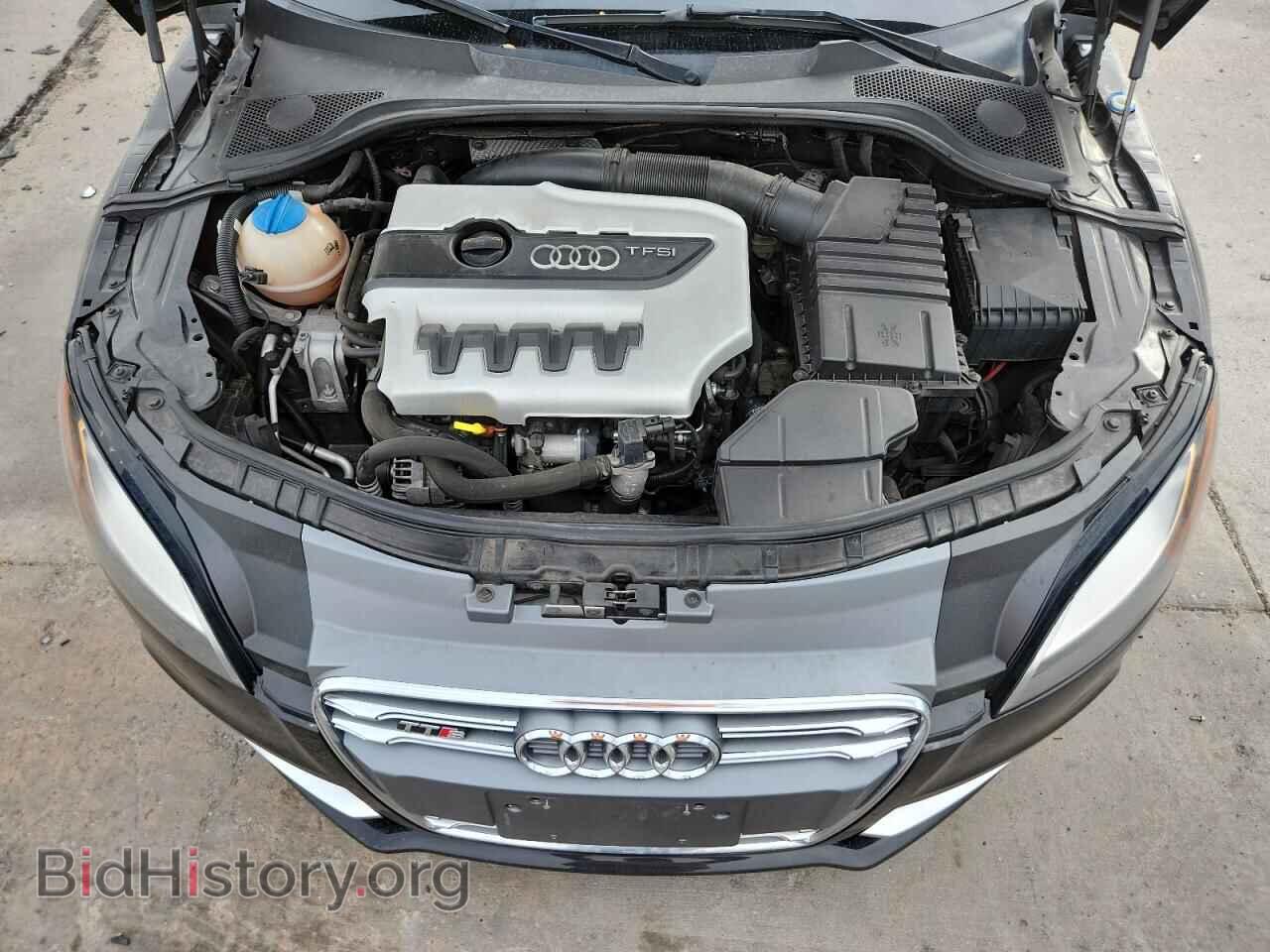 2012 AUDI TTS - VIN: TRUK1AFK1C1009850 - Фото 11