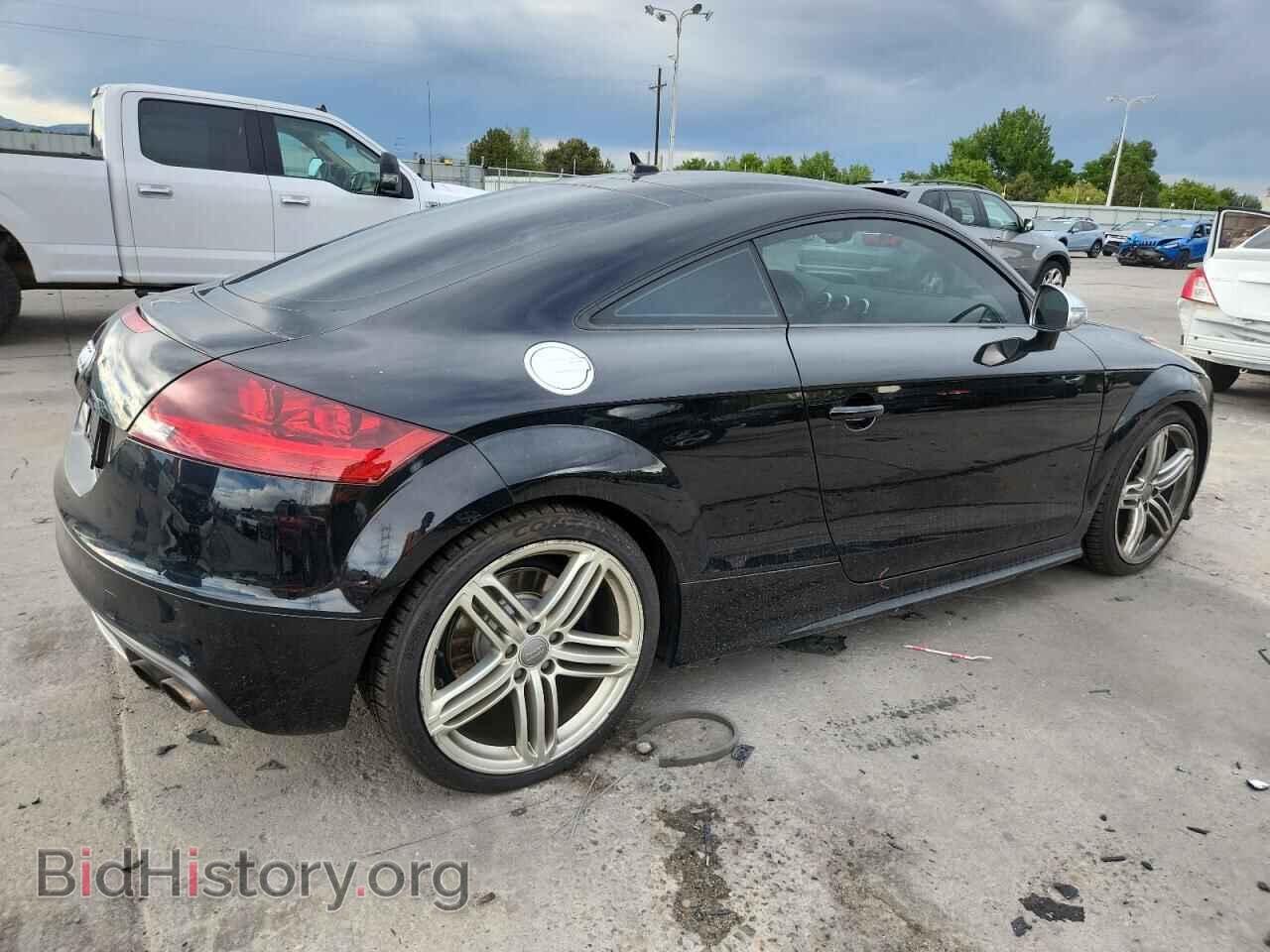 2012 AUDI TTS - VIN: TRUK1AFK1C1009850 - Фото 3