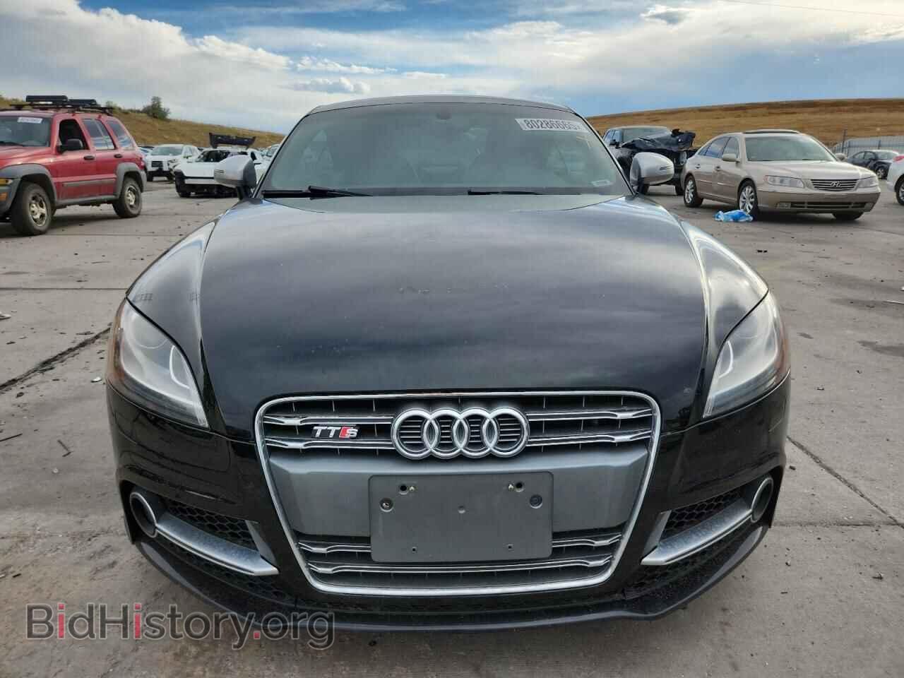 2012 AUDI TTS - VIN: TRUK1AFK1C1009850 - Фото 5