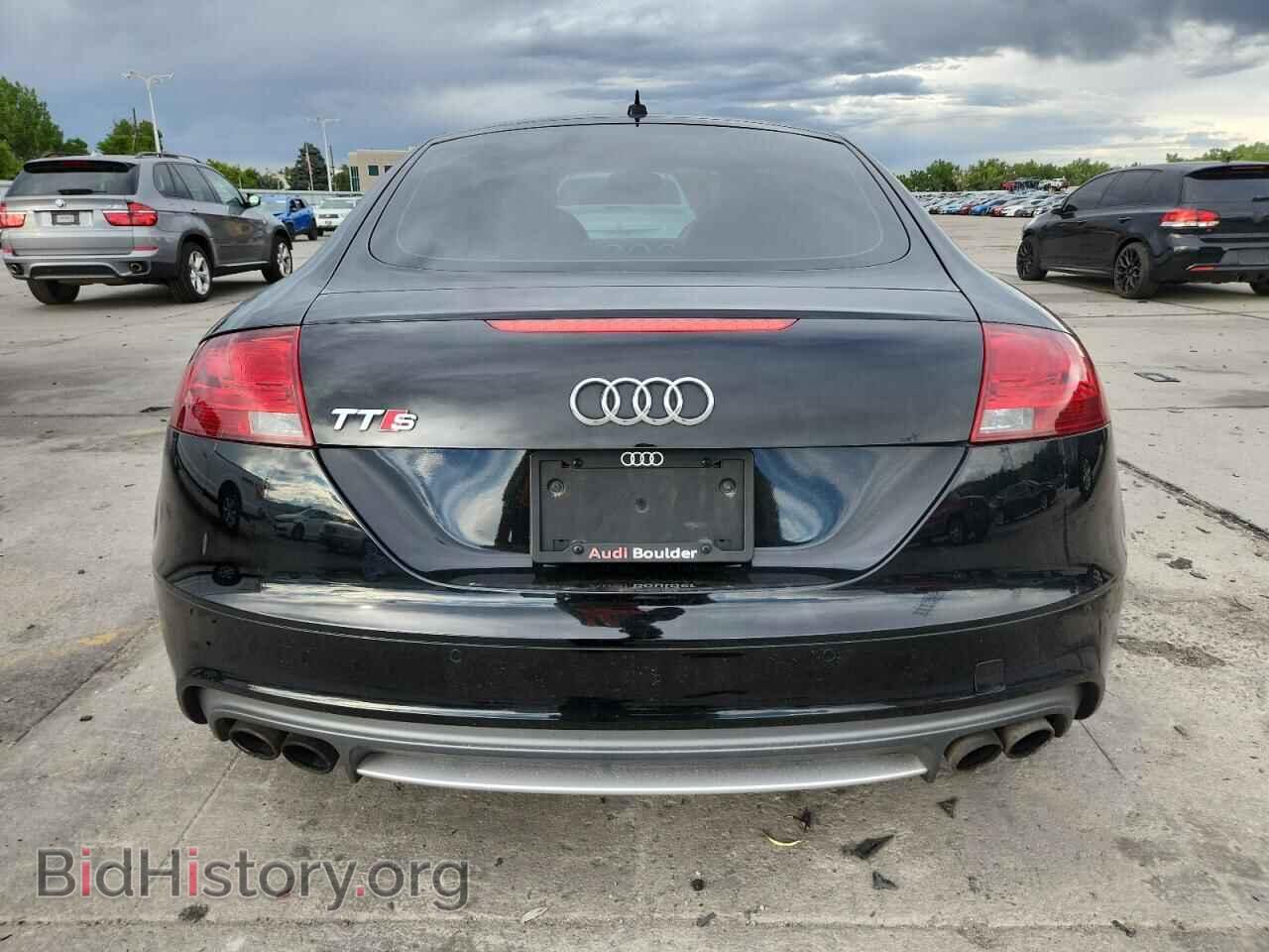 2012 AUDI TTS - VIN: TRUK1AFK1C1009850 - Фото 6