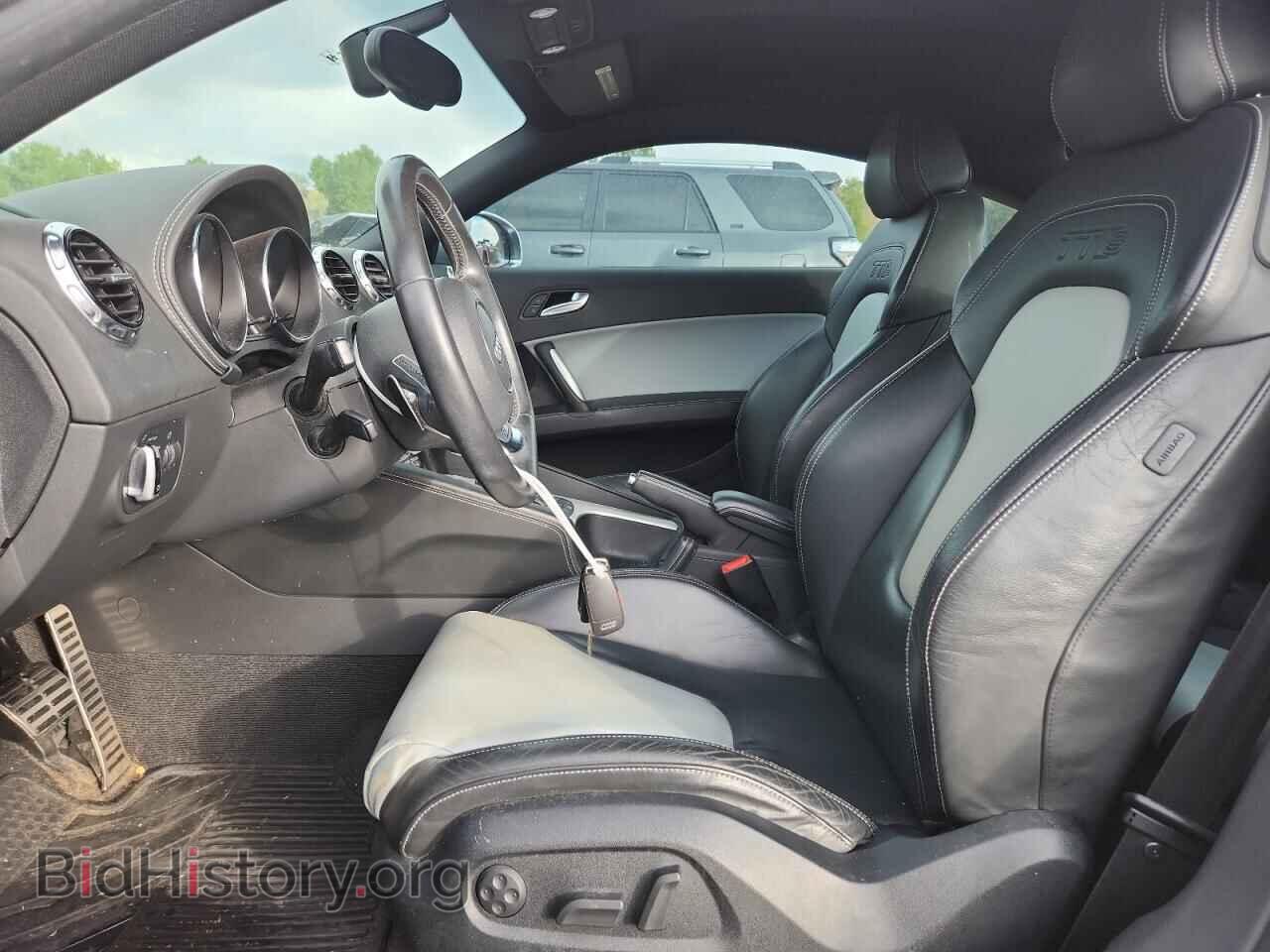 2012 AUDI TTS - VIN: TRUK1AFK1C1009850 - Фото 7