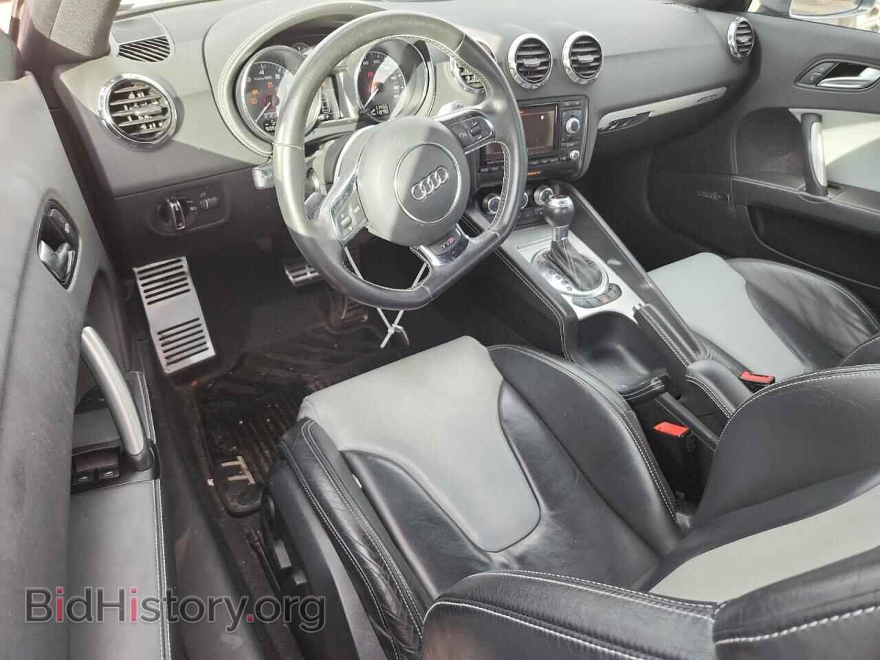 2012 AUDI TTS - VIN: TRUK1AFK1C1009850 - Фото 8