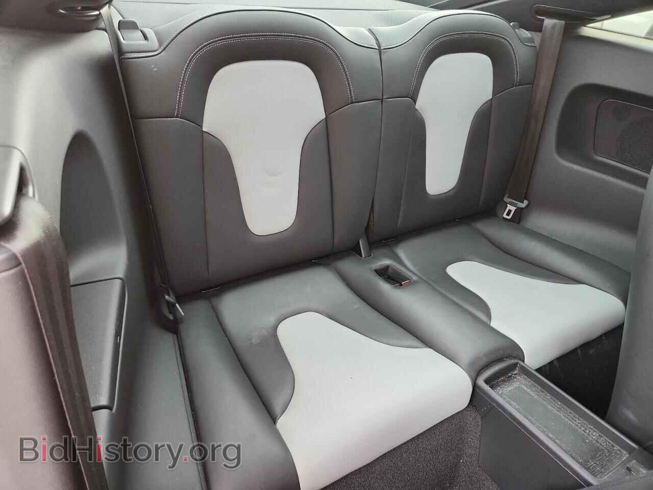 2012 AUDI TTS - VIN: TRUK1AFK1C1009850 - Фото 10