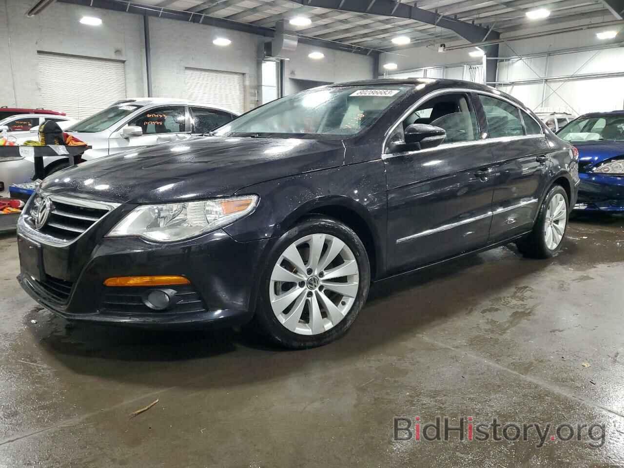 Photo WVWML7AN8AE505767 - VOLKSWAGEN CC 2010