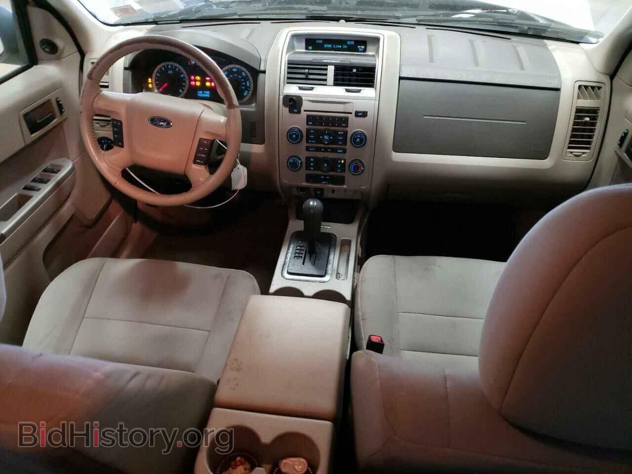 2012 FORD ESCAPE - VIN: 1FMCU9D75CKB81940 - Фото 8
