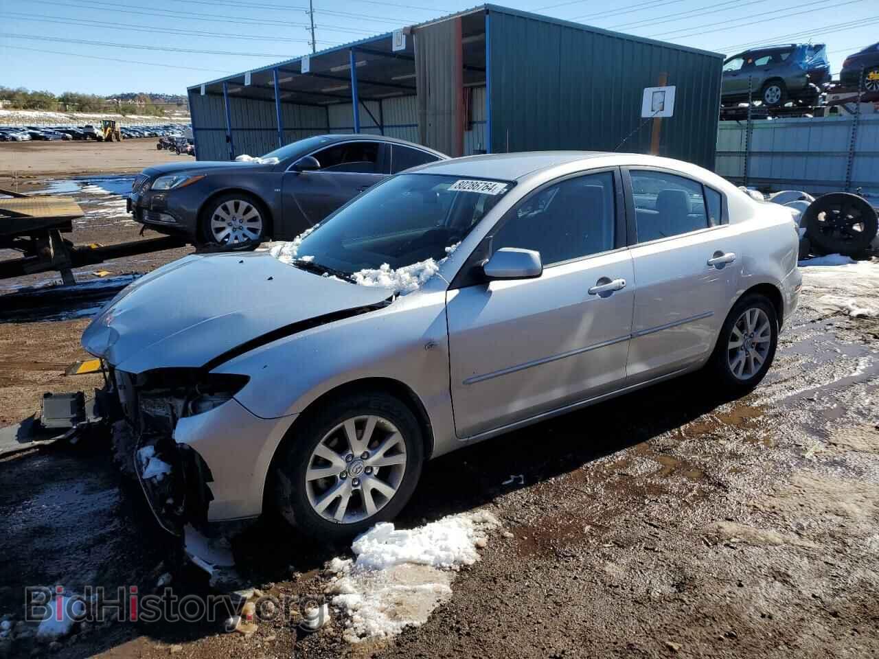 Фотография JM1BK32F281863099 - MAZDA 3 2008