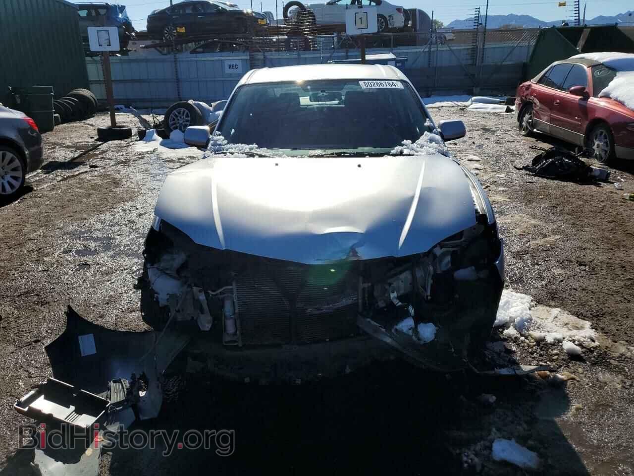 2008 MAZDA 3 - VIN: JM1BK32F281863099 - Фото 5