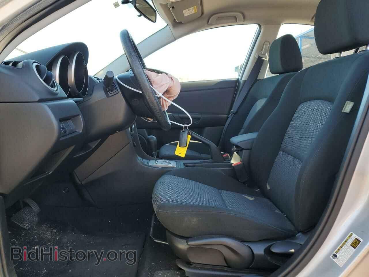 2008 MAZDA 3 - VIN: JM1BK32F281863099 - Фото 7