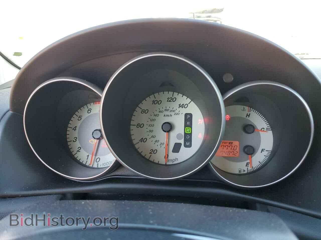 2008 MAZDA 3 - VIN: JM1BK32F281863099 - Фото 9