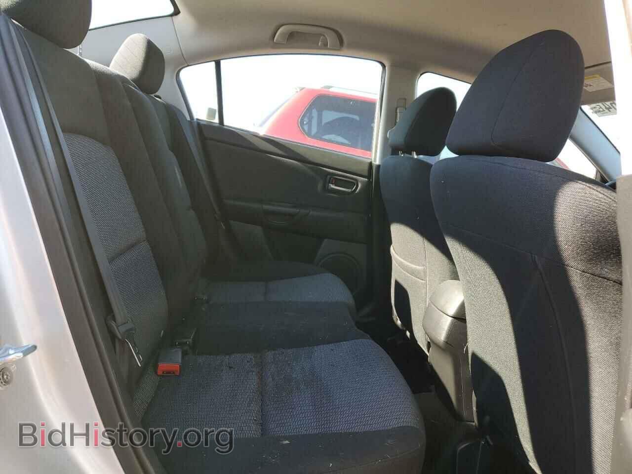 2008 MAZDA 3 - VIN: JM1BK32F281863099 - Фото 10