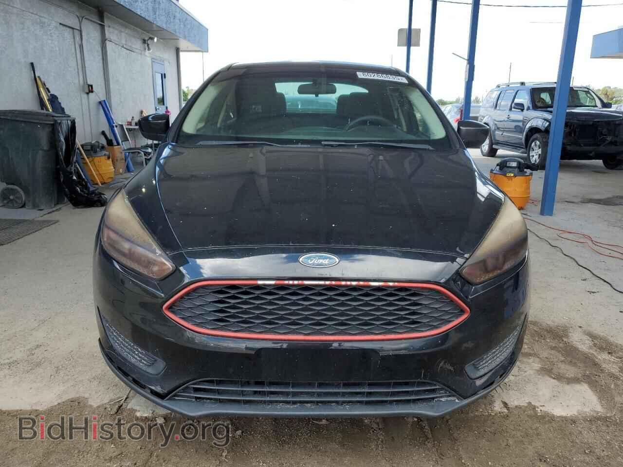 2018 FORD FOCUS - VIN: 1FADP3FEXJL247131 - Фото 5