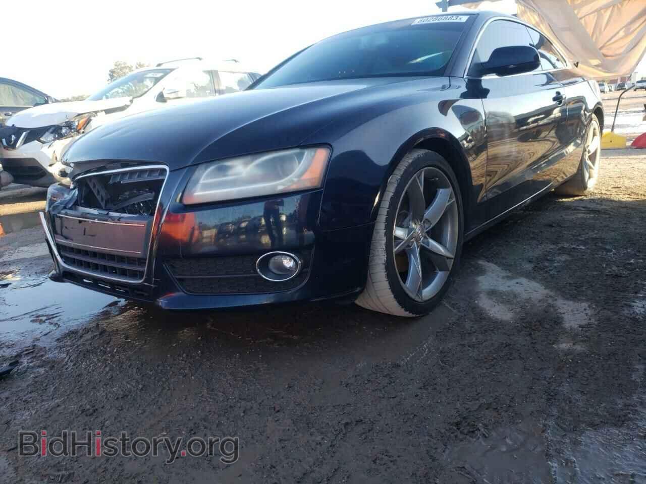 Photo WAULFAFRXBA041642 - AUDI A5 2011
