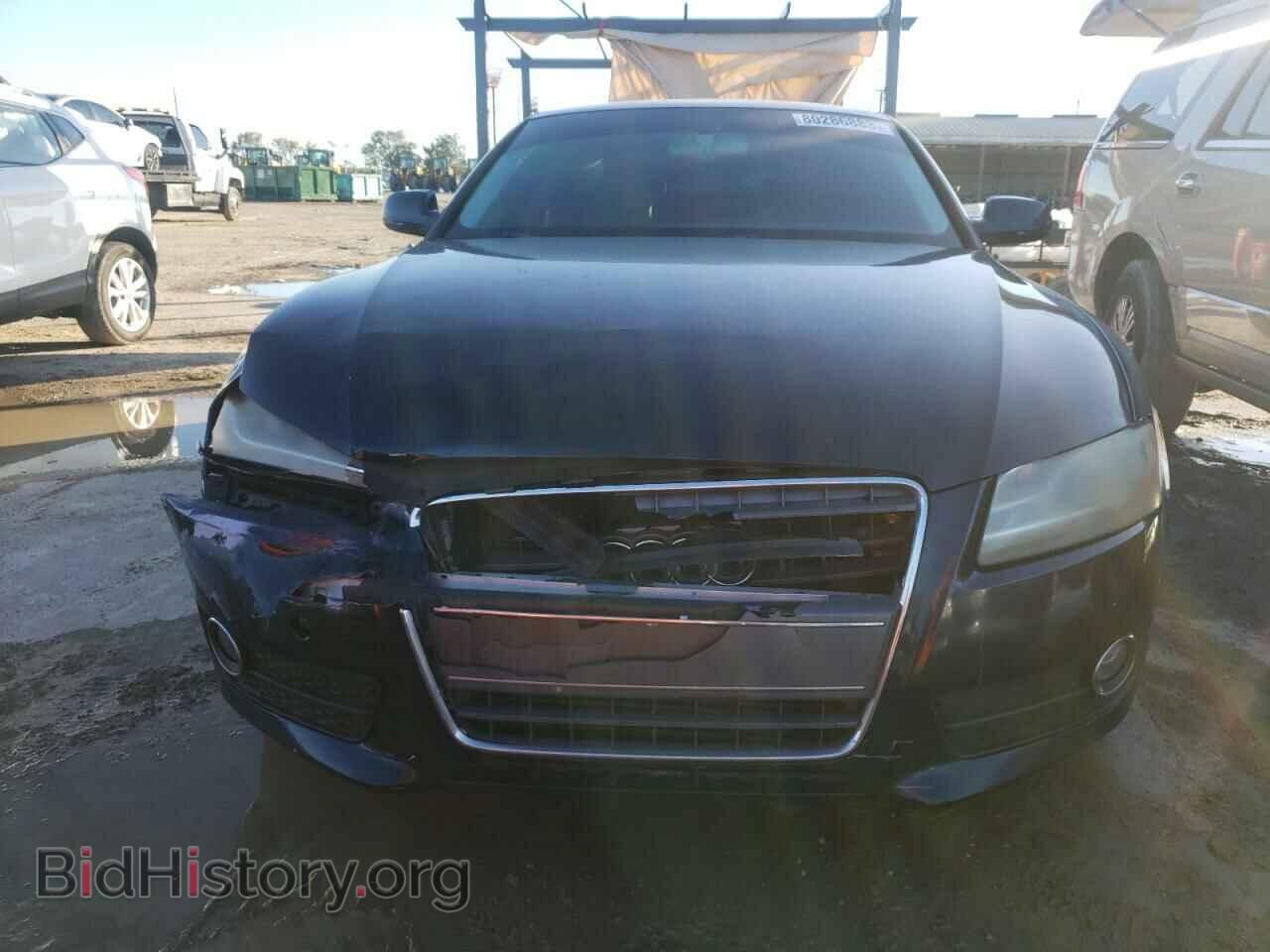 2011 AUDI A5 - VIN: WAULFAFRXBA041642 - Photo 5