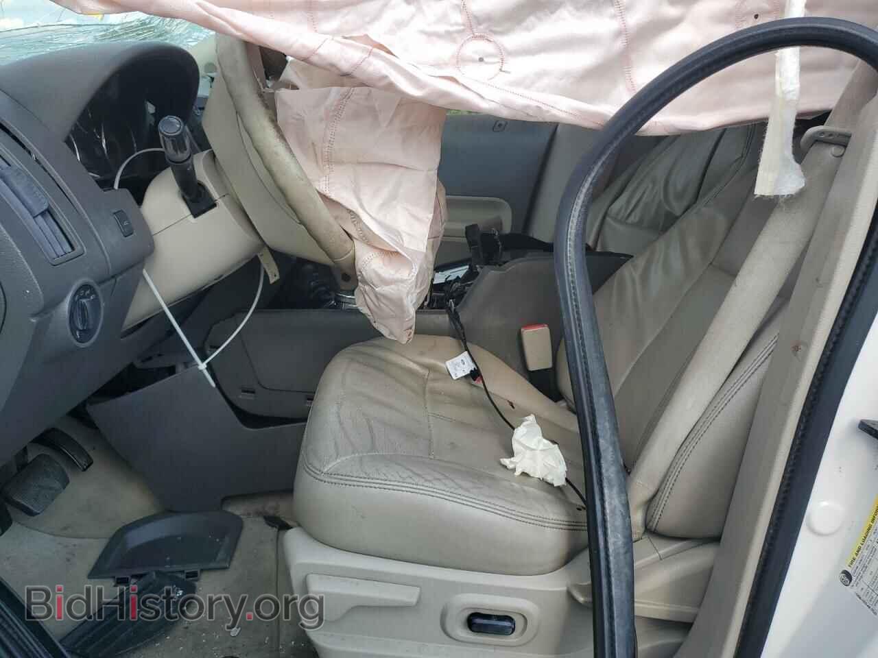 2010 FORD EDGE - VIN: 2FMDK3KC0ABB50738 - Фото 7
