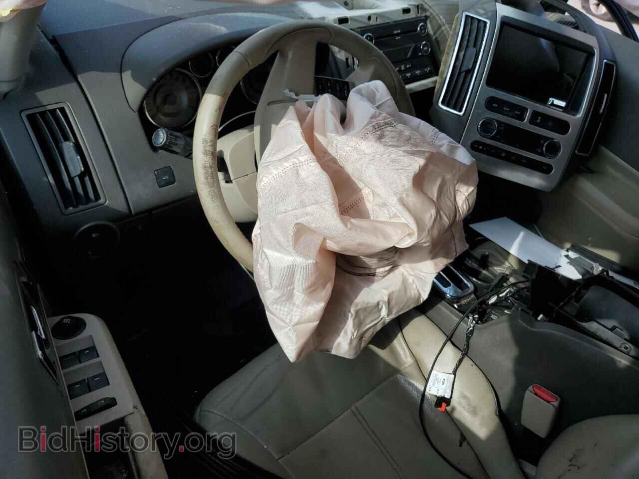 2010 FORD EDGE - VIN: 2FMDK3KC0ABB50738 - Фото 8