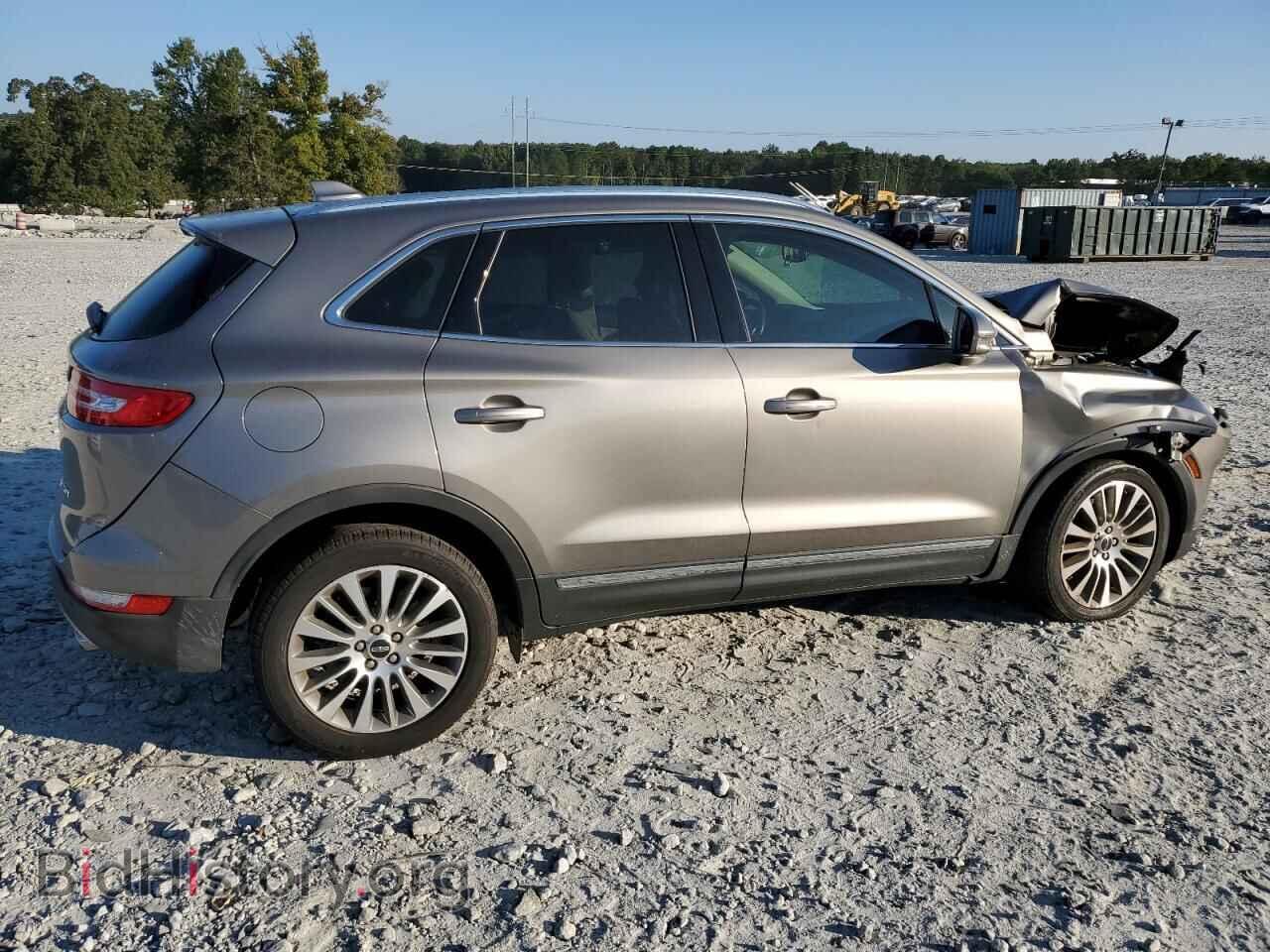 2017 LINCOLN MKC - VIN: 5LMCJ3C97HUL51037 - Фото 3