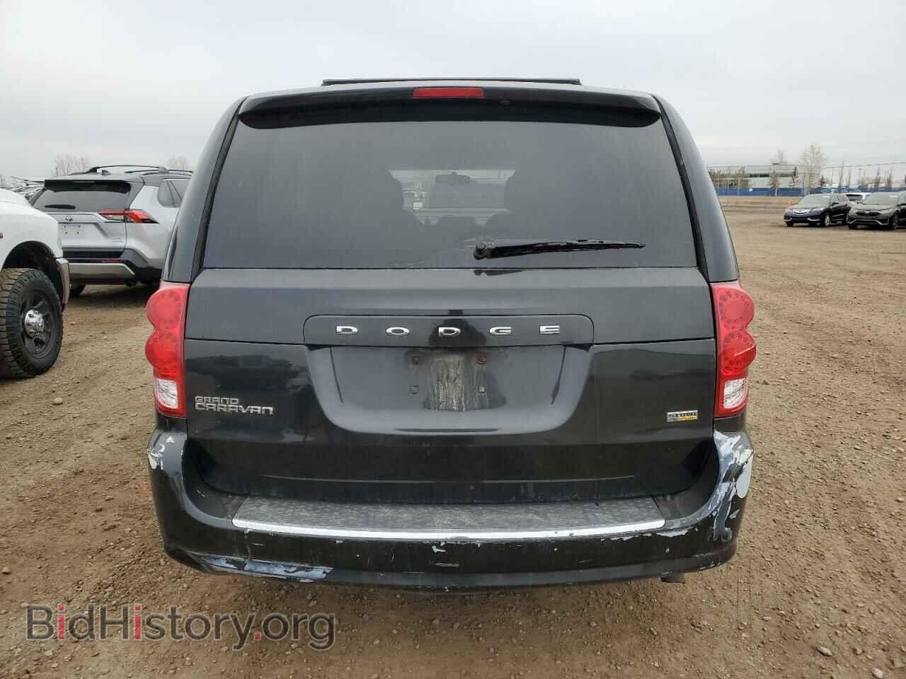 2012 DODGE CARAVAN - VIN: 2C4RDGBG1CR271562 - Photo 6