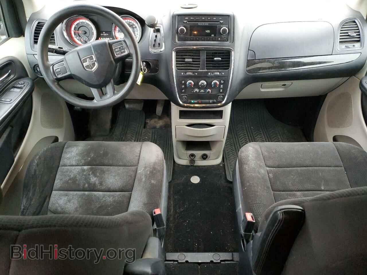 2012 DODGE CARAVAN - VIN: 2C4RDGBG1CR271562 - Photo 8