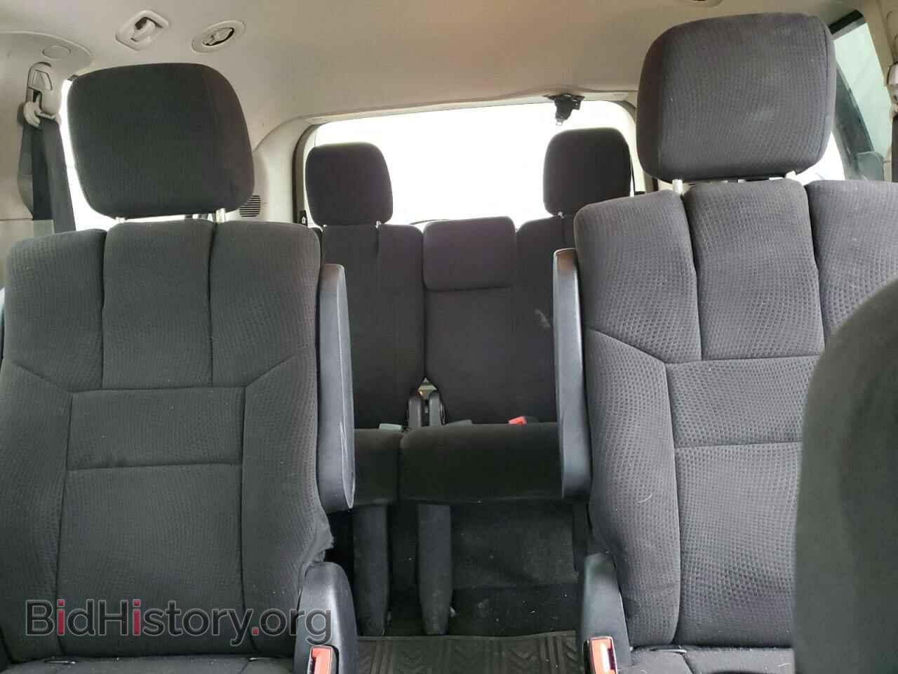 2012 DODGE CARAVAN - VIN: 2C4RDGBG1CR271562 - Photo 10