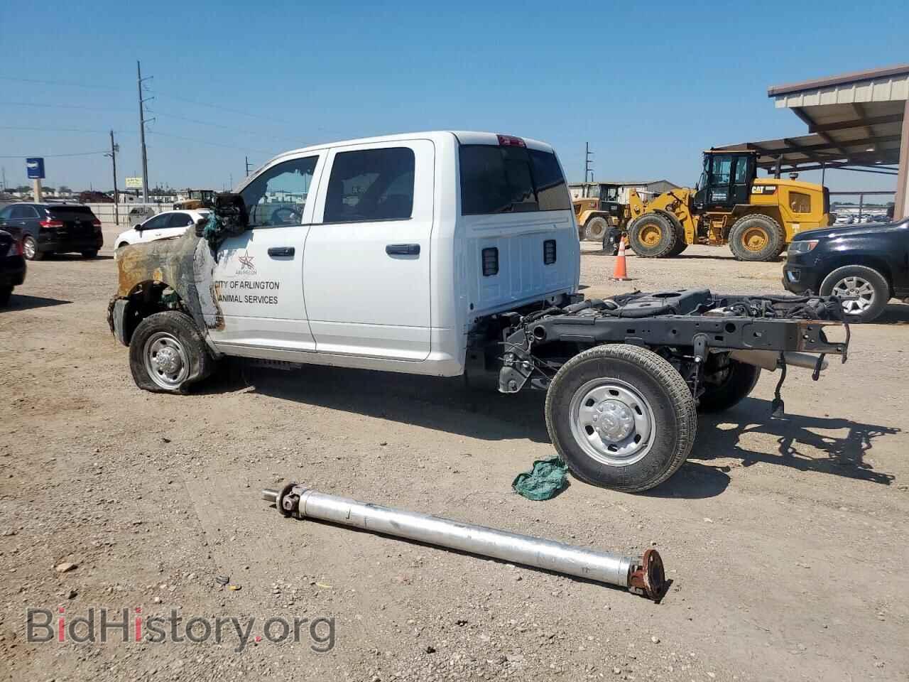 2023 RAM 2500 - VIN: 3C6UR5CJXPG589791 - Фото 2