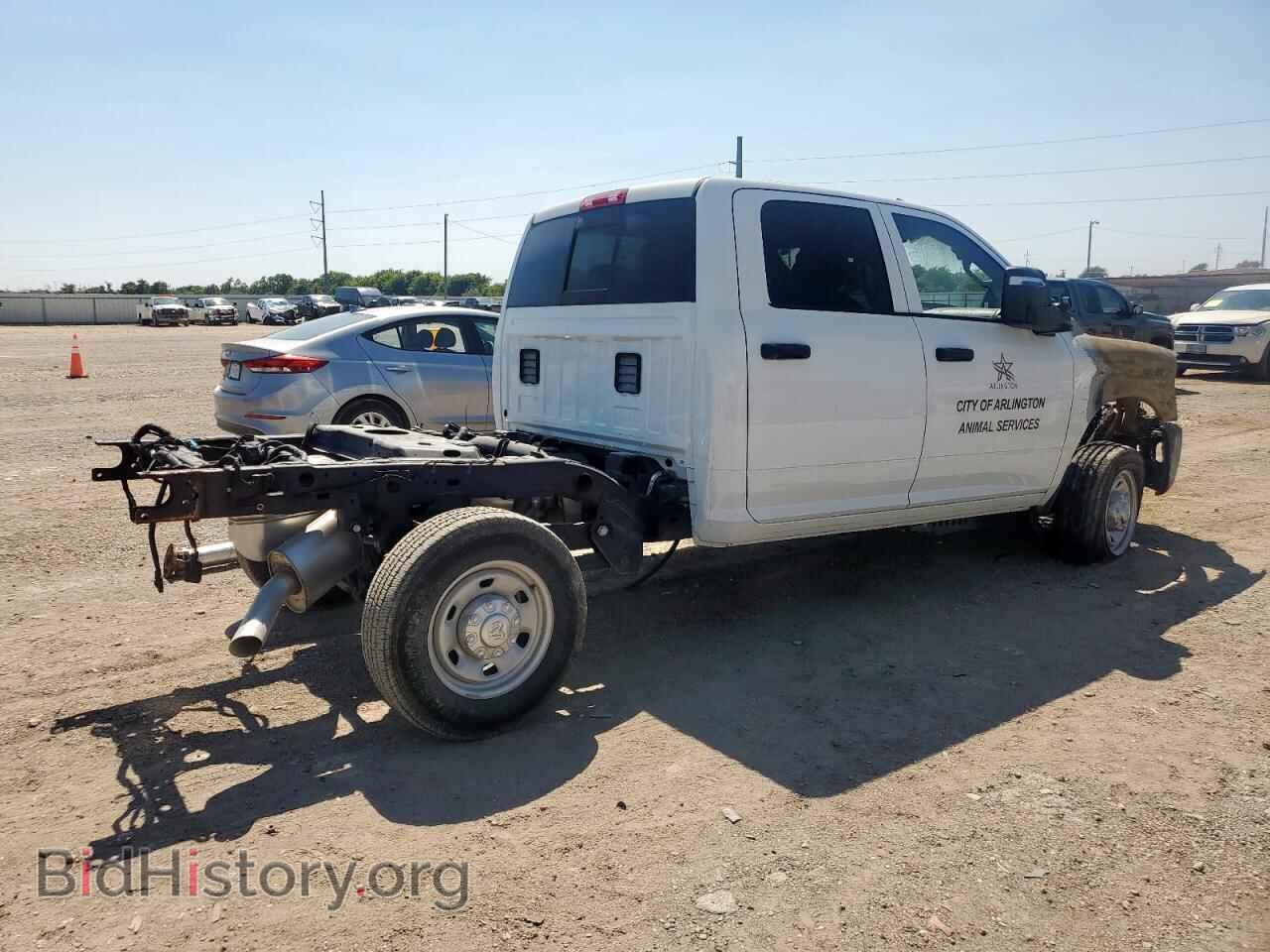 2023 RAM 2500 - VIN: 3C6UR5CJXPG589791 - Фото 3