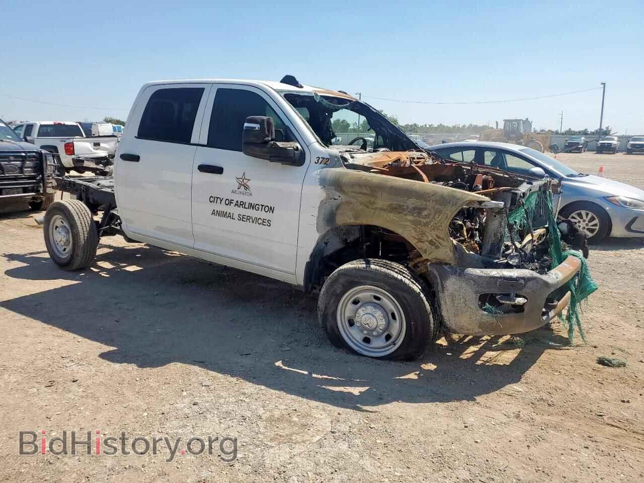 2023 RAM 2500 - VIN: 3C6UR5CJXPG589791 - Фото 4