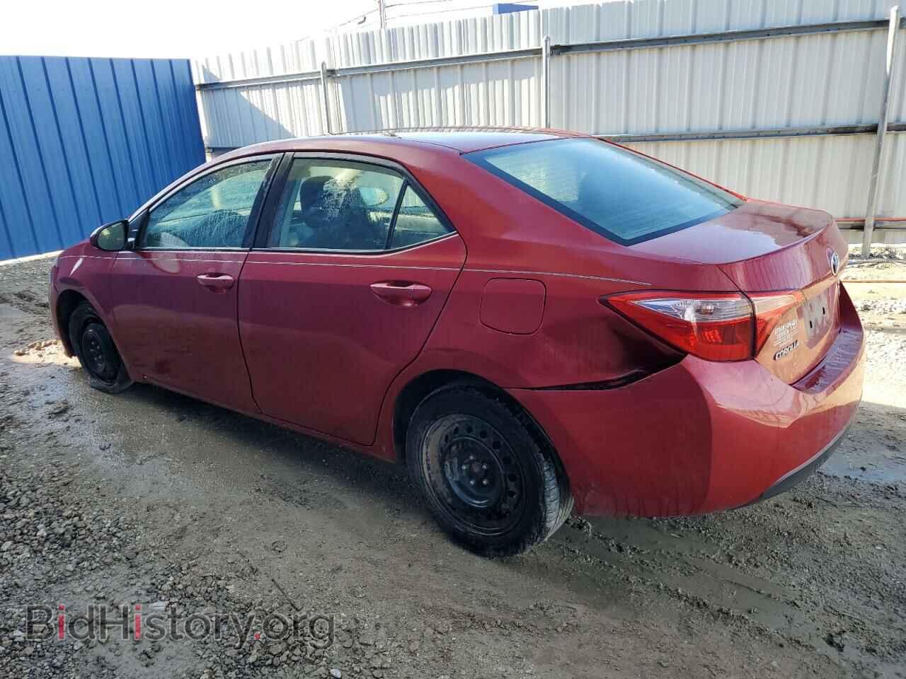 2017 TOYOTA COROLLA - VIN: 5YFBURHEXHP727536 - Фото 2