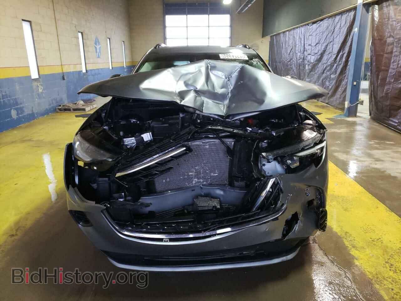 2021 BUICK ENVISION - VIN: LRBFZNR4XMD121876 - Photo 5