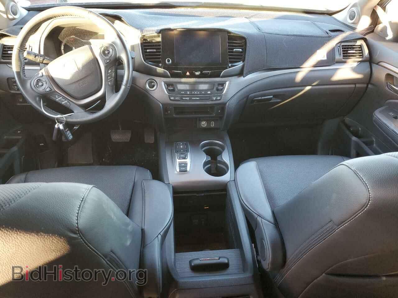 2023 HONDA RIDGELINE - VIN: 5FPYK3F51PB030158 - Фото 8