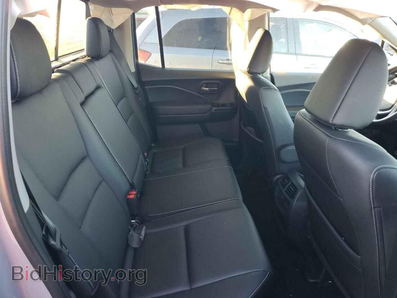 2023 HONDA RIDGELINE - VIN: 5FPYK3F51PB030158 - Фото 10