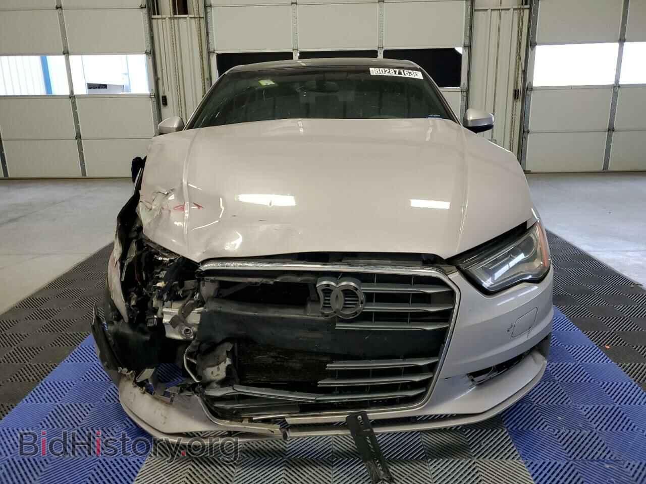 2015 AUDI S3 - VIN: WAUBFGFF8F1042055 - Фото 5