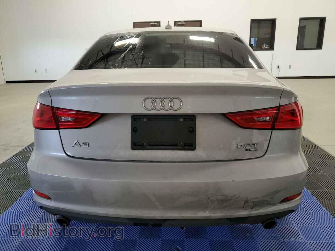 2015 AUDI S3 - VIN: WAUBFGFF8F1042055 - Фото 6