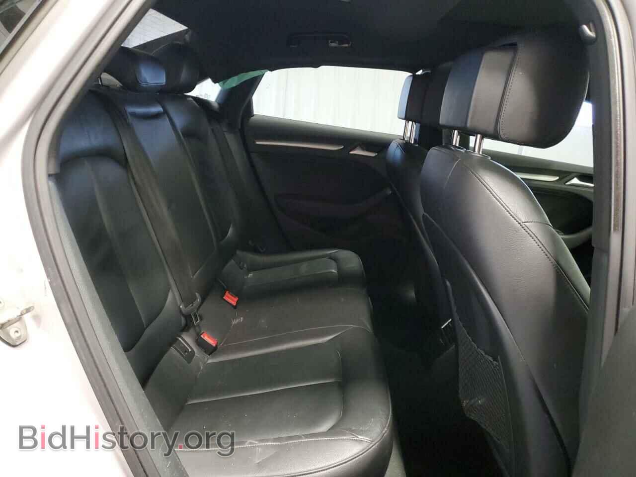 2015 AUDI S3 - VIN: WAUBFGFF8F1042055 - Фото 10