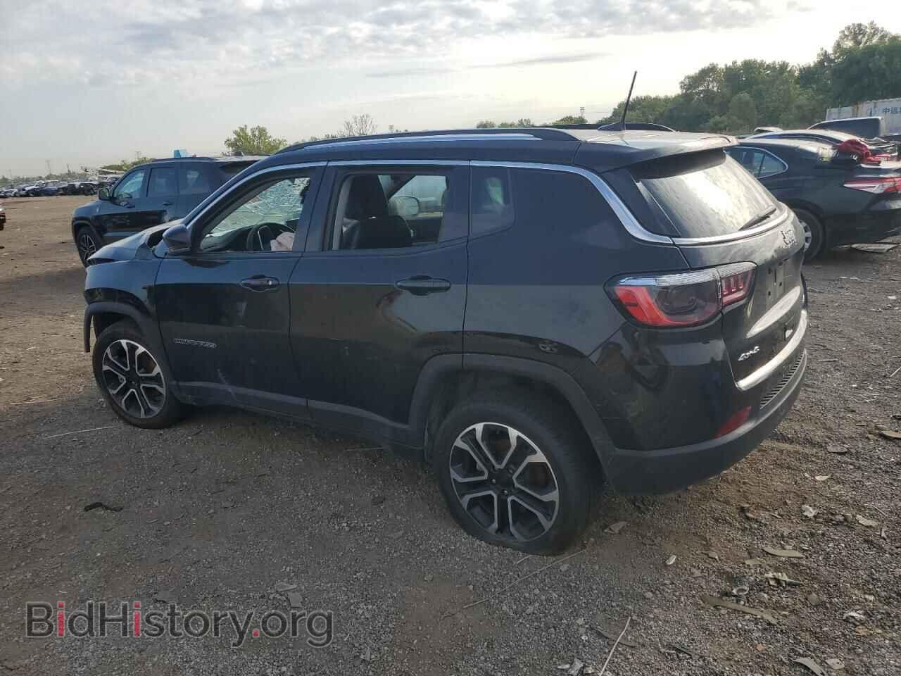 2022 JEEP COMPASS - VIN: 3C4NJDCB5NT186975 - Photo 2