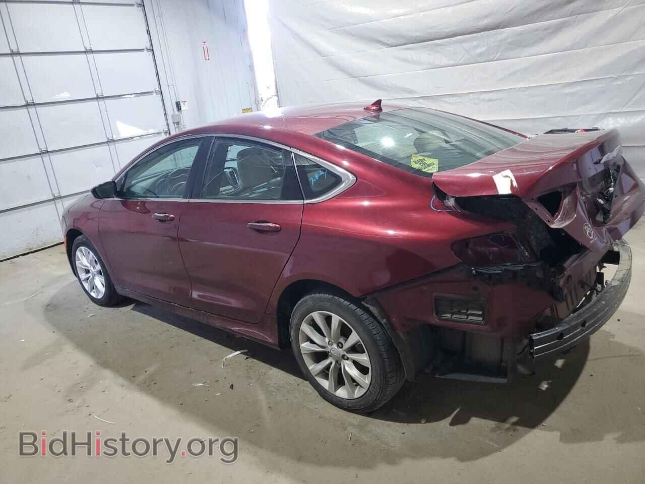 2016 CHRYSLER 200 - VIN: 1C3CCCCB8GN158185 - Photo 2