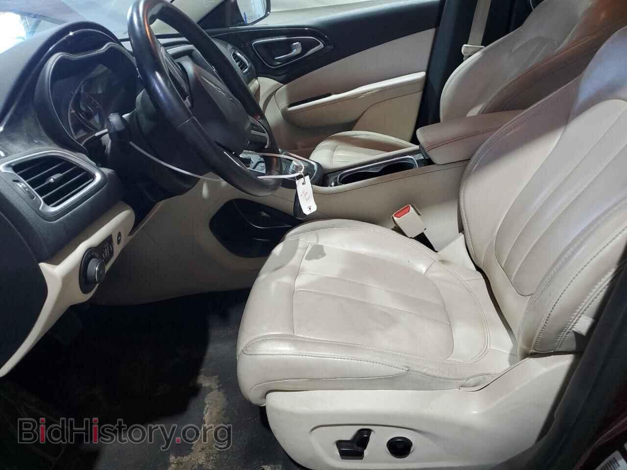 2016 CHRYSLER 200 - VIN: 1C3CCCCB8GN158185 - Photo 7
