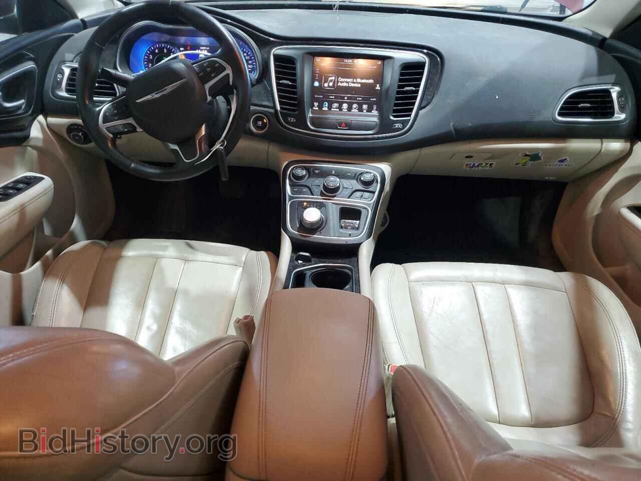 2016 CHRYSLER 200 - VIN: 1C3CCCCB8GN158185 - Photo 8