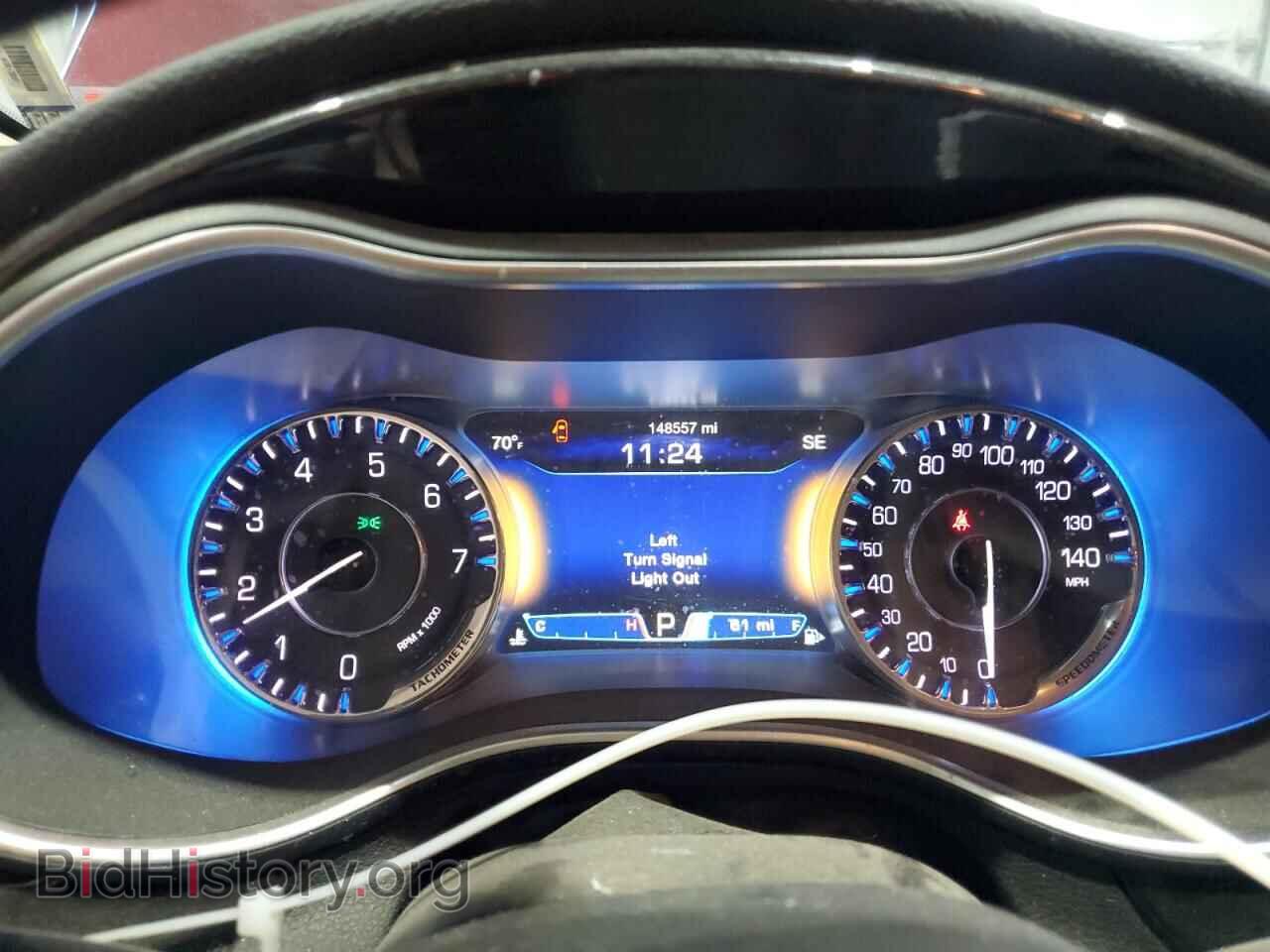 2016 CHRYSLER 200 - VIN: 1C3CCCCB8GN158185 - Photo 9