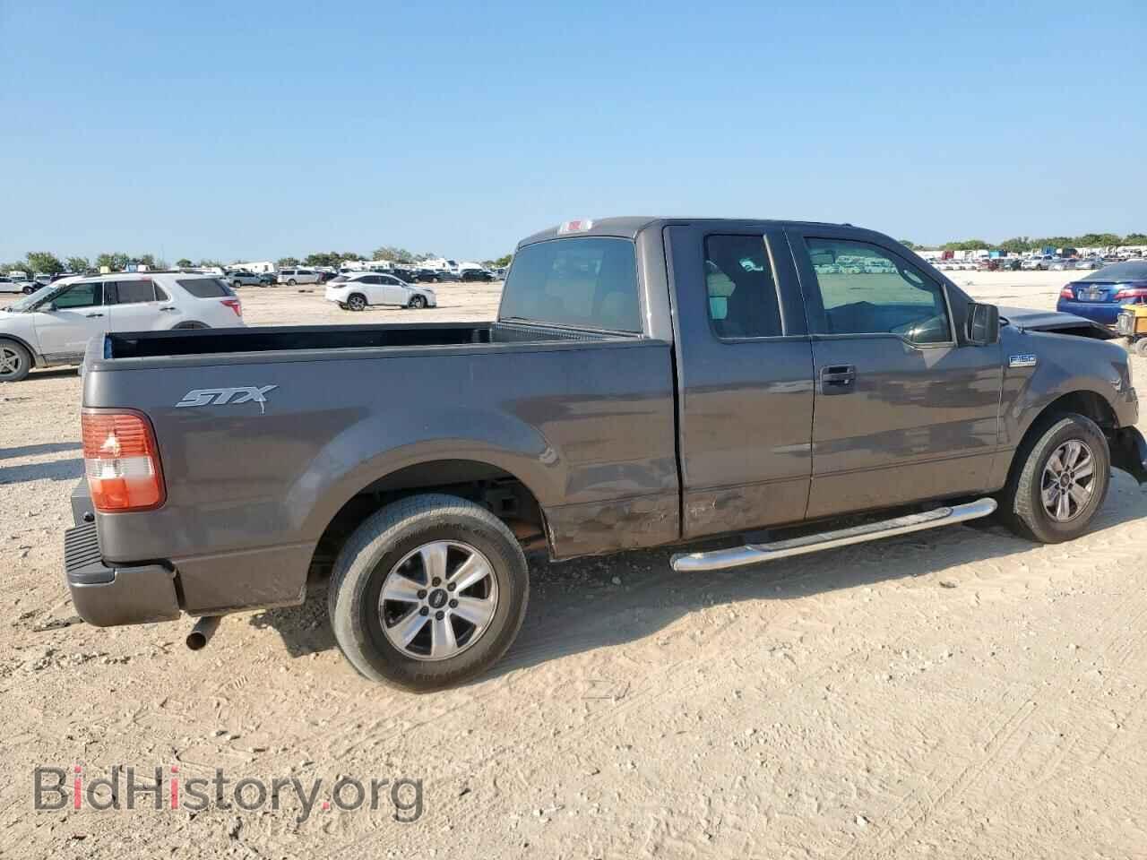 2008 FORD All Models - VIN: 1FTRX12WX8KD12675 - Фото 3