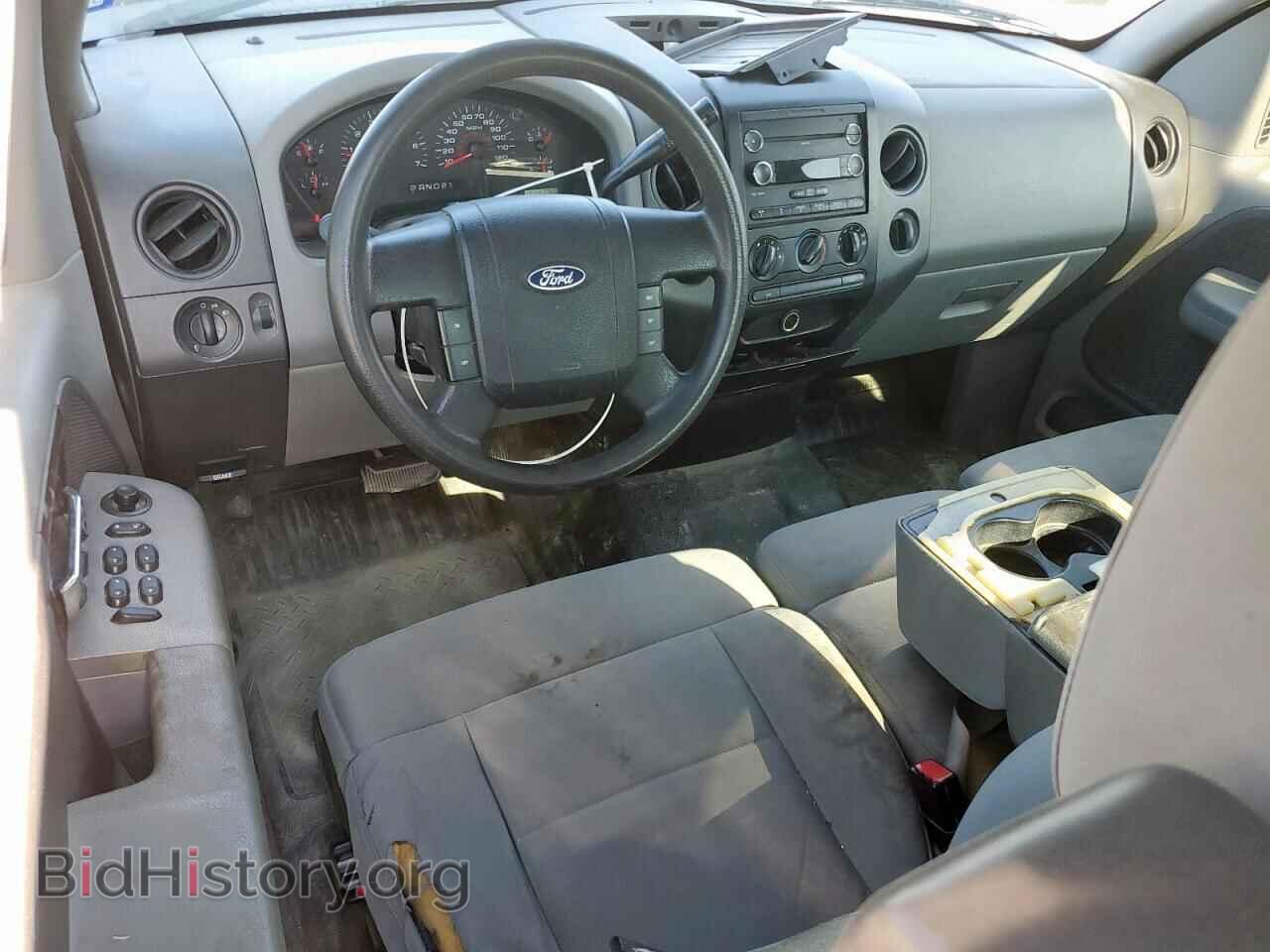 2008 FORD All Models - VIN: 1FTRX12WX8KD12675 - Фото 8